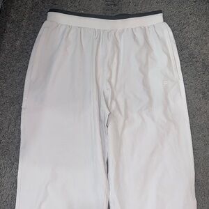 Fabletics grey sweat pants